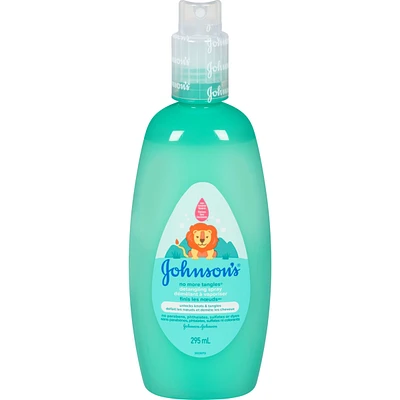 Detangler Spray for Kids and Baby Hair, No More Tangles