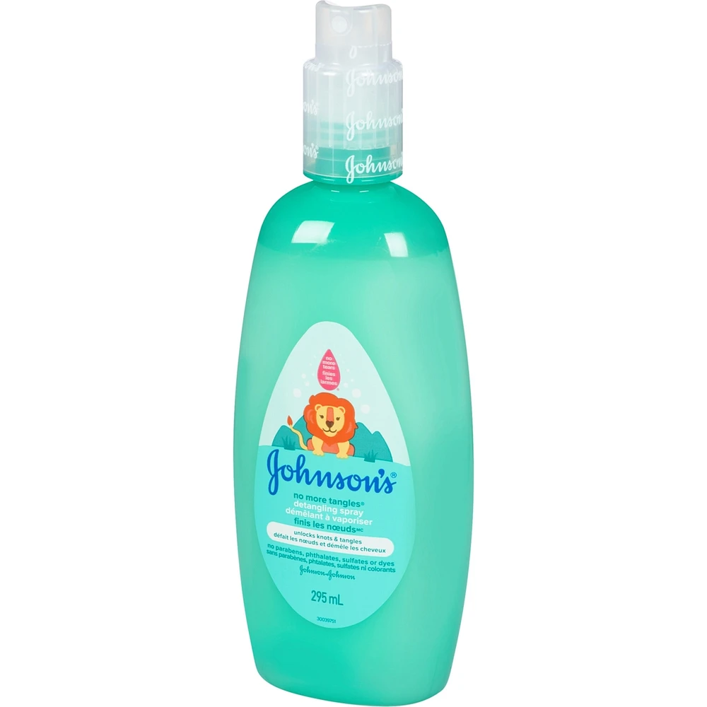 Detangler Spray for Kids and Baby Hair, No More Tangles