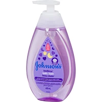 Johnson's Baby Bedtime Bath Wash, Baby Wash and Cleanser 400mL