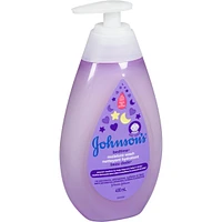 Baby Bedtime Moisturizing Bath Wash and Cleanser