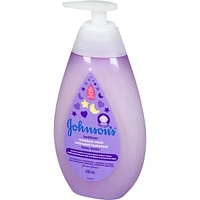 Baby Bedtime Moisturizing Bath Wash and Cleanser