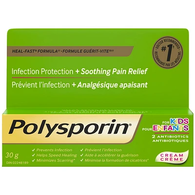 Antibiotic Cream for Kids