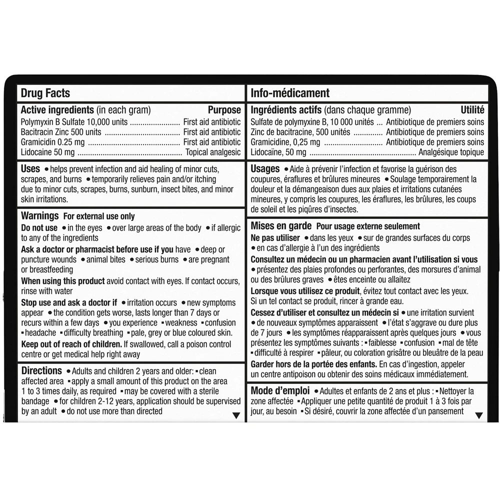 Complete Antibiotic Ointment