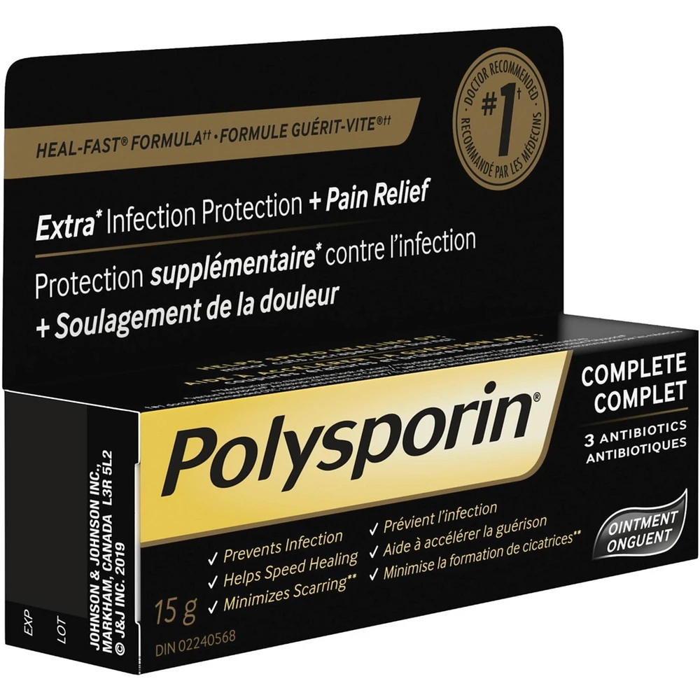 Complete Antibiotic Ointment
