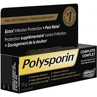 Complete Antibiotic Ointment