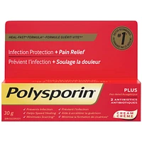 Plus Pain Relief Cream