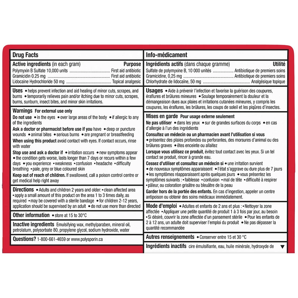 Plus Pain Relief Cream