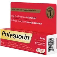 Plus Pain Relief Cream