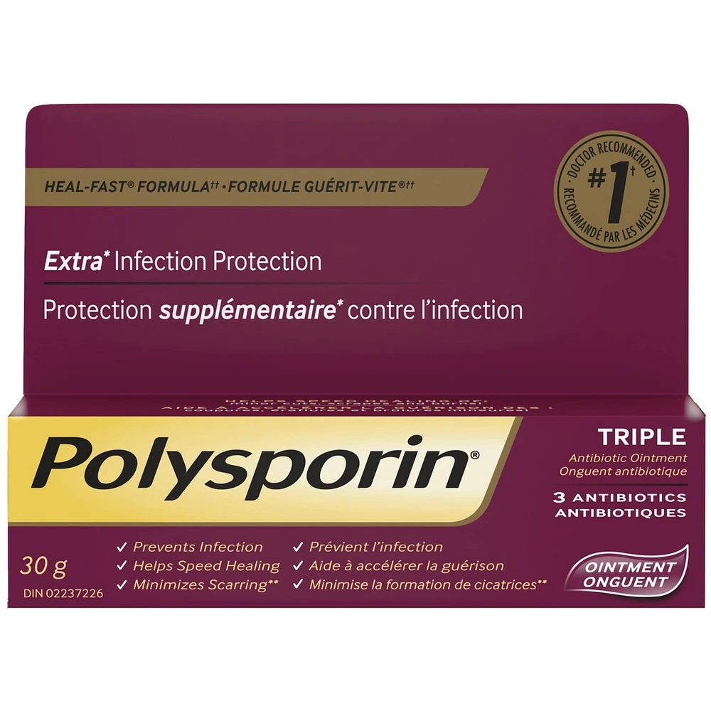 Triple Antibiotic Cream