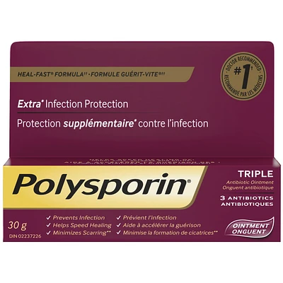 Triple Antibiotic Cream