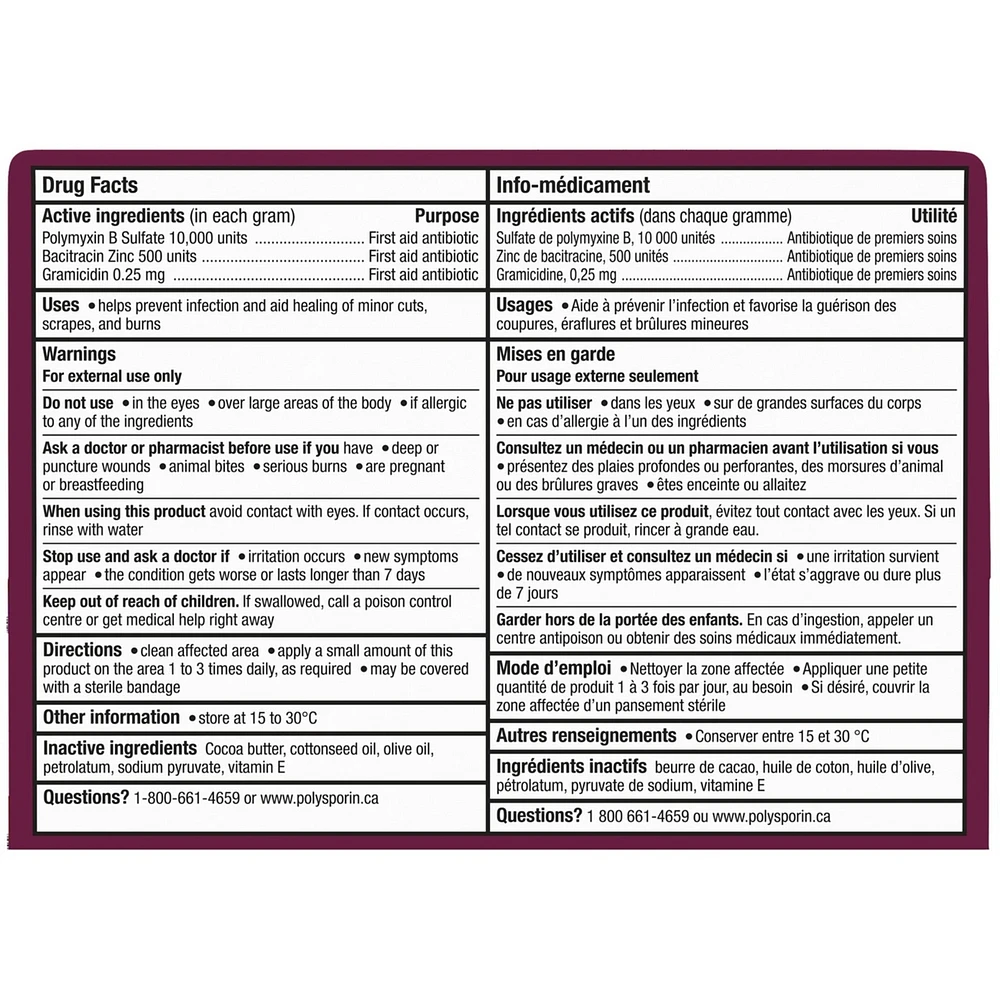 Triple Antibiotic Cream