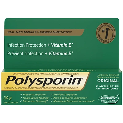 Antibiotic Ointment Heal-Fast Formula