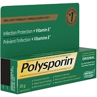 Antibiotic Ointment Heal-Fast Formula