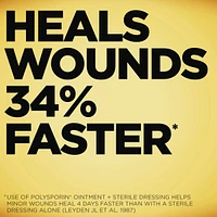 Antibiotic Ointment Heal-Fast Formula