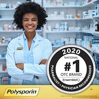 Antibiotic Ointment Heal-Fast Formula
