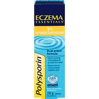 Eczema Essentials 1% Hydrocortisone Anti Itch Cream 28 g