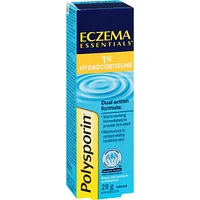 Eczema Essentials 1% Hydrocortisone Anti Itch Cream 28 g
