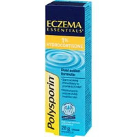 Eczema Essentials 1% Hydrocortisone Anti Itch Cream 28 g