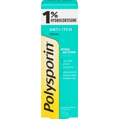 1% Hydrocortisone Anti Itch Cream 28 g