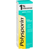 1% Hydrocortisone Anti Itch Cream 28 g
