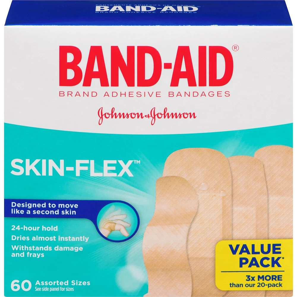 Skin-Flex Adhesive Bandages