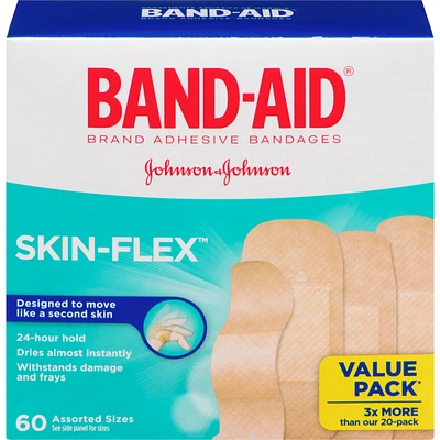 Skin-Flex Adhesive Bandages