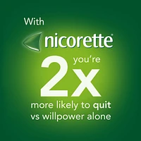 Nicotine Gum, 4 mg, Extreme Chill Mint