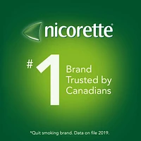Nicotine Gum, 4 mg, Extreme Chill Mint