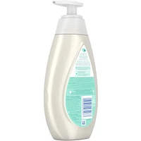 Johnson's Baby Newborn  Bath Wash and Shampoo, CottonTouch Body Wash 400mL