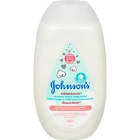 Baby Newborn Face and Body Lotion, CottonTouch Cream