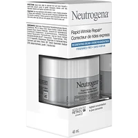 Rapid Wrinkle Repair Regenerating Retinol Face Moisturizer, Fragrance Free