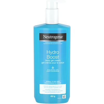 Hydro Boost Body Gel Cream