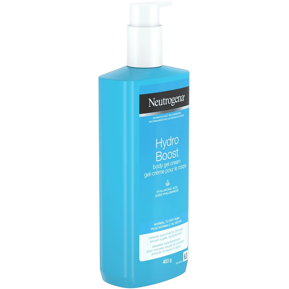 Hydro Boost Body Gel Cream