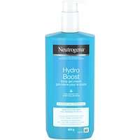 Hydro Boost Body Gel Cream Fragrance-Free