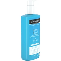 Hydro Boost Body Gel Cream Fragrance-Free