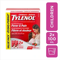 Childrens Medicine, Fever Pain, Chewables