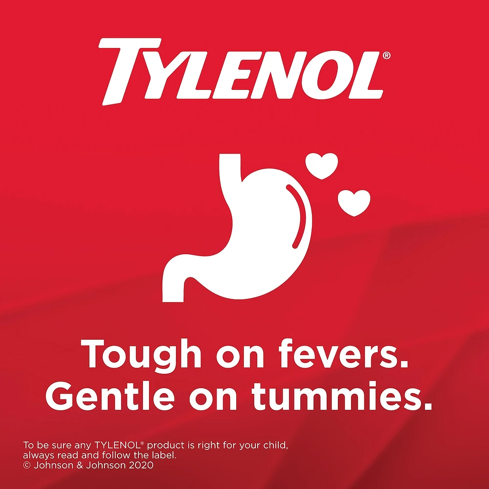 Childrens Medicine, Fever  Pain, Chewables, Grape