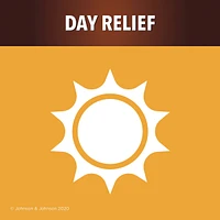 Extra Strength Sore Throat & Cough Relief Day Syrup