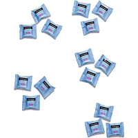 All-in-One Makeup Removing Cleansing Wipe, Waterproof Mascara Removal, Plant Based Biodegradable Wipes