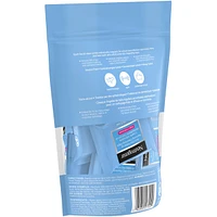 All-in-One Makeup Removing Cleansing Wipe, Waterproof Mascara Removal, Plant Based Biodegradable Wipes