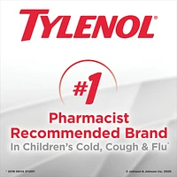 Children's Medicine Fever and Sore Throat, Chewables, Grape