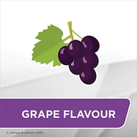 Children's Medicine Fever and Sore Throat, Chewables, Grape