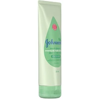 Johnson's Baby Creamy Oil Lotion with Aloe Vera & Vitamin E 236mL