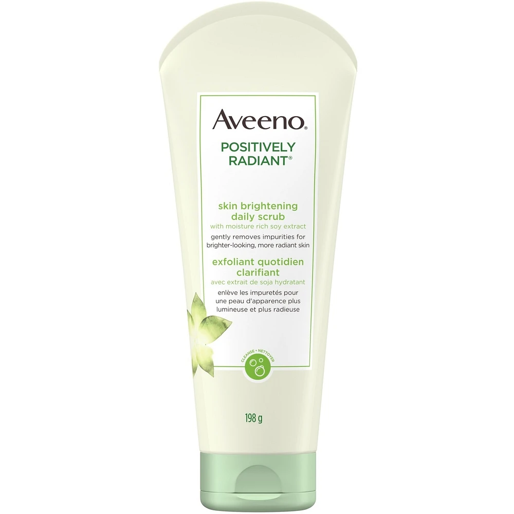 Positively Radiant Skin Brightening Daily Scrub