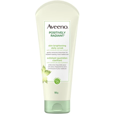 Positively Radiant Skin Brightening Daily Scrub