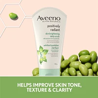 Positively Radiant Skin Brightening Daily Scrub