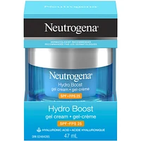 Hydro Boost Gel Face Cream SPF 25