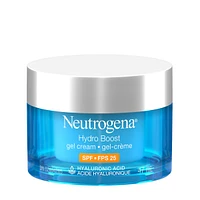 Hydro Boost Gel Face Cream SPF 25