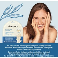 Repairing CICA Hand Mask