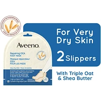 Repairing CICA Foot Mask